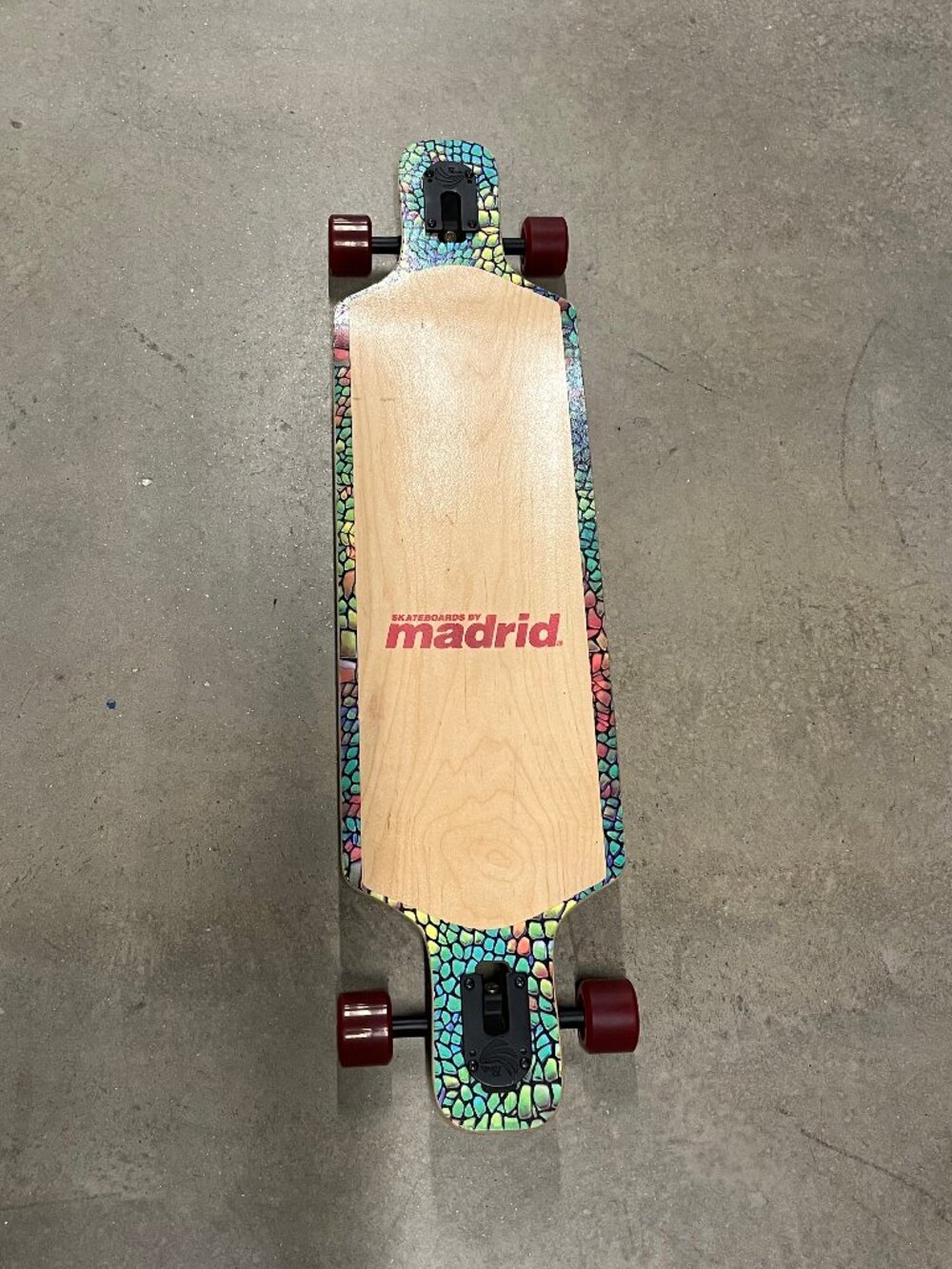 Madrid Deception 39 inch Longboard